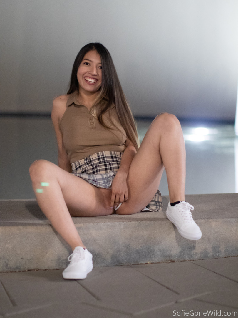 Photo by sofiegonewild published on August 14,2023 19:19:33 - BestThots