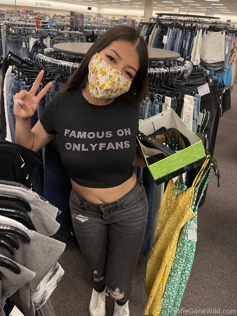 Photo by sofiegonewild published on August 14,2023 19:19:42 - BestThots