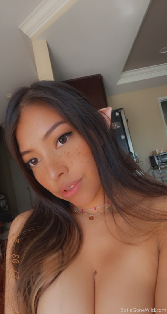 Photo by sofiegonewild published on August 14,2023 19:27:36 - BestThots