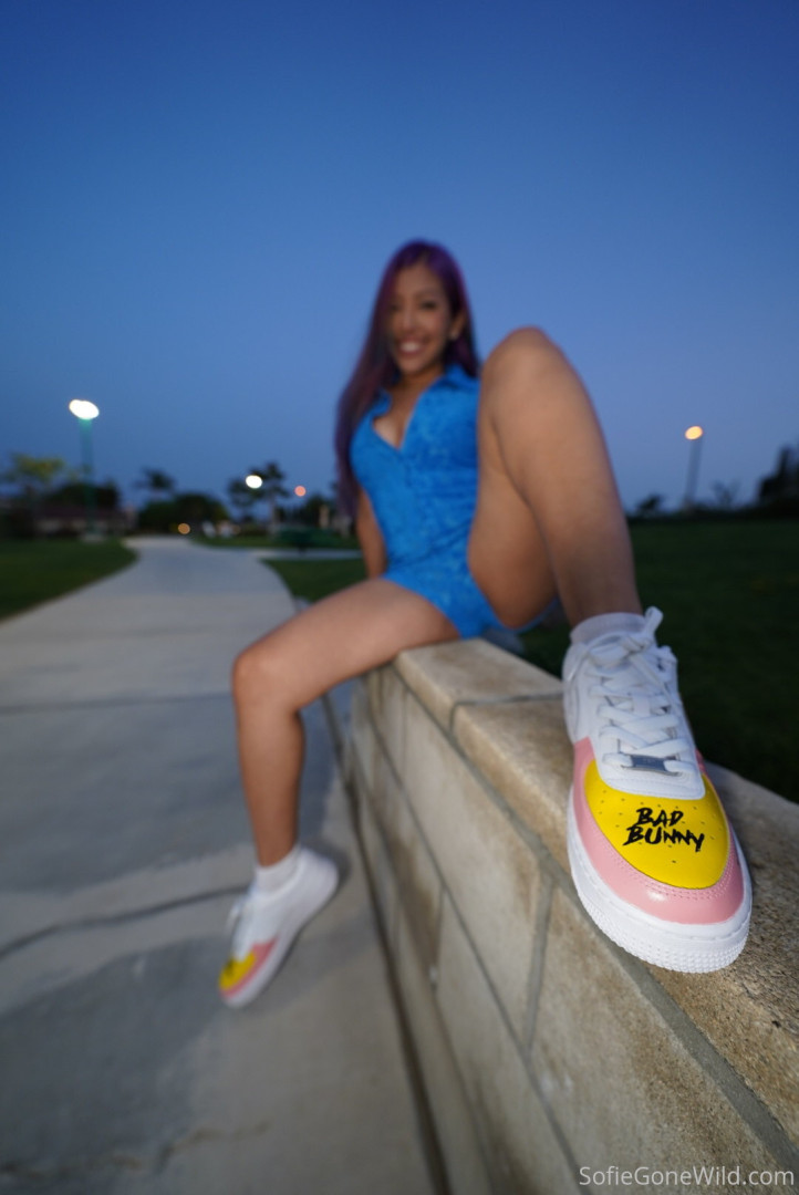 Photo by sofiegonewild published on August 14,2023 19:27:53 - BestThots