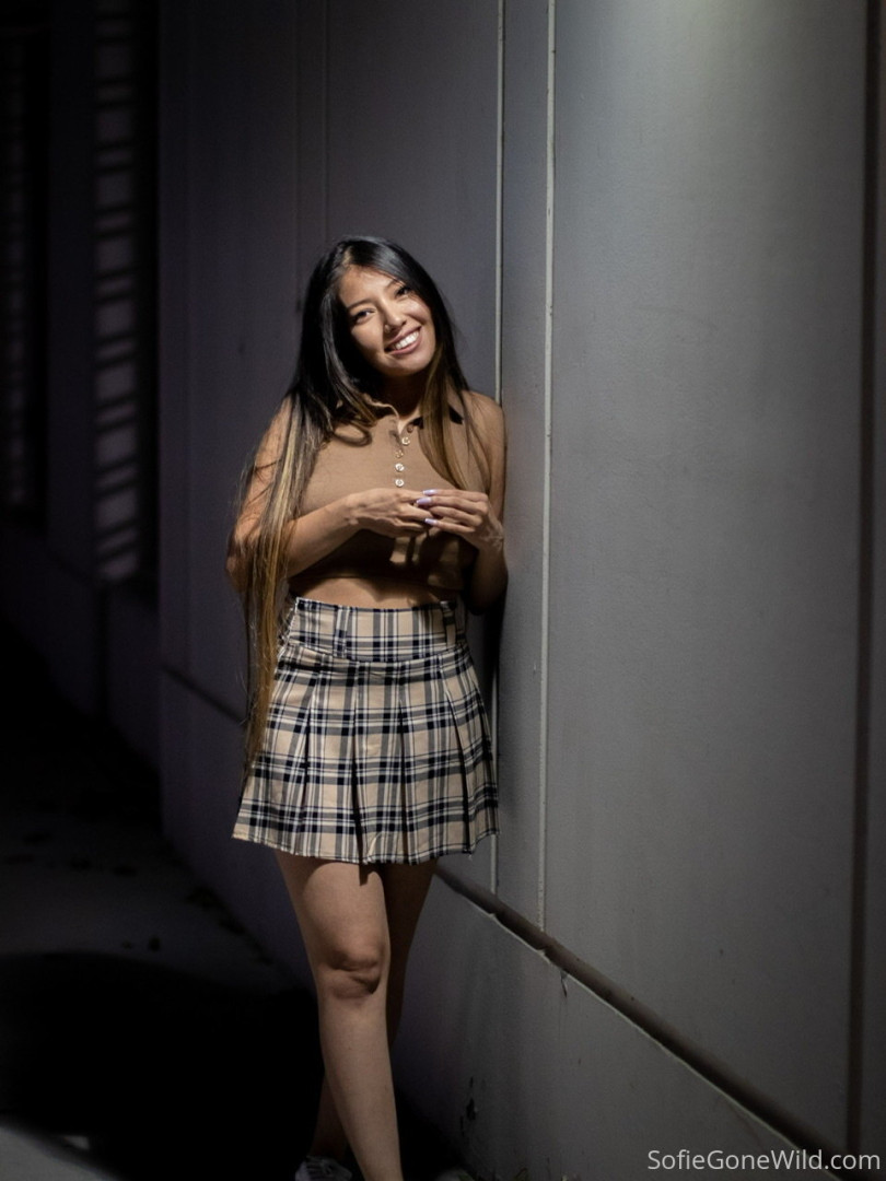 Photo by sofiegonewild published on August 14,2023 19:29:12 - BestThots