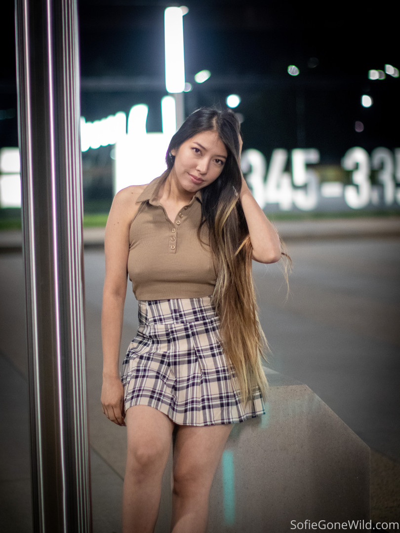 Photo by sofiegonewild published on August 14,2023 19:31:46 - BestThots