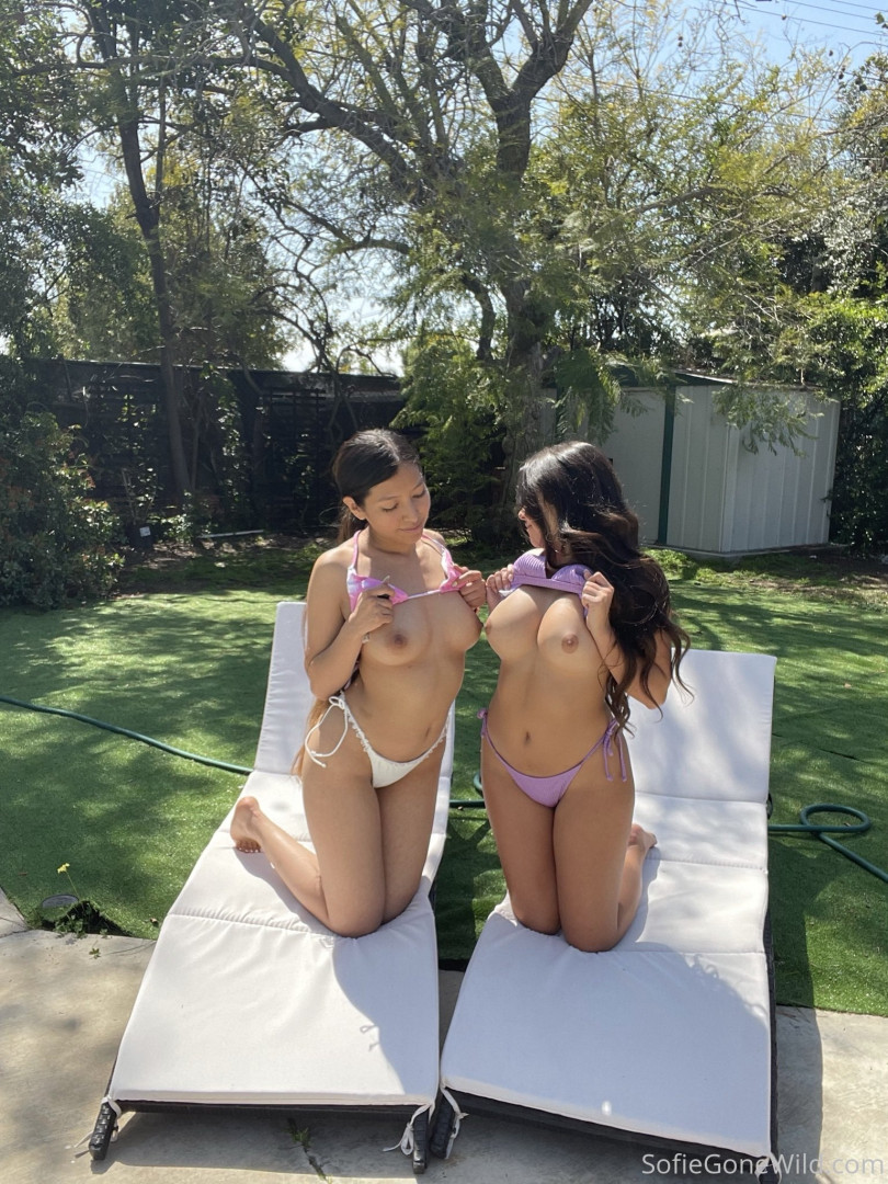 Photo by sofiegonewild published on August 14,2023 19:32:25 - BestThots