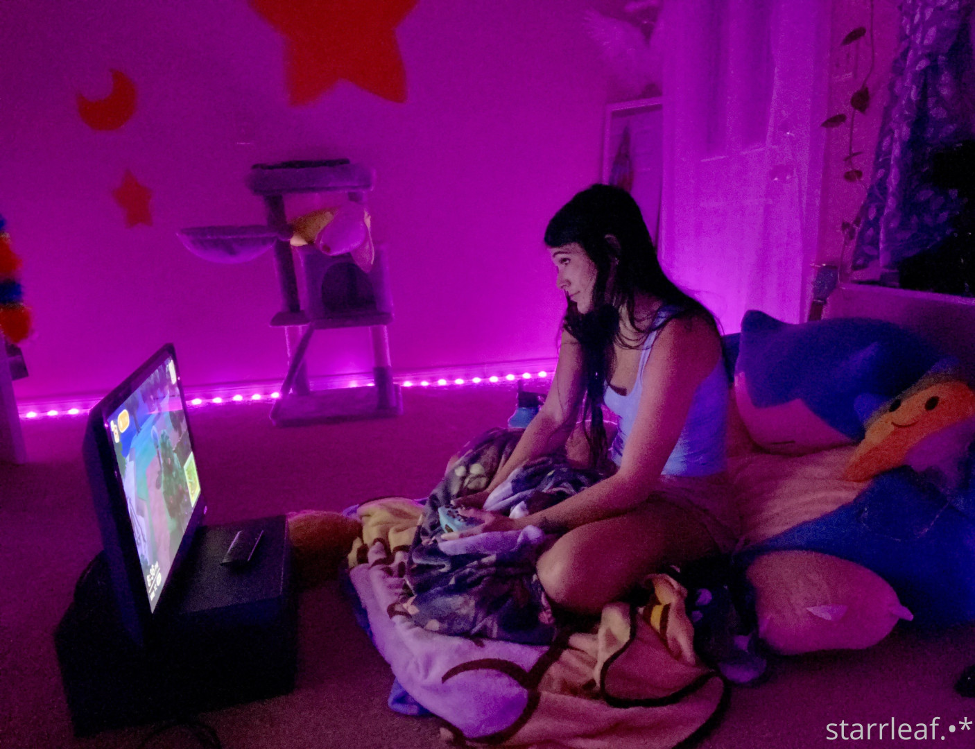 Photo by starrleaf published on May 17,2023 16:20:57 - BestThots