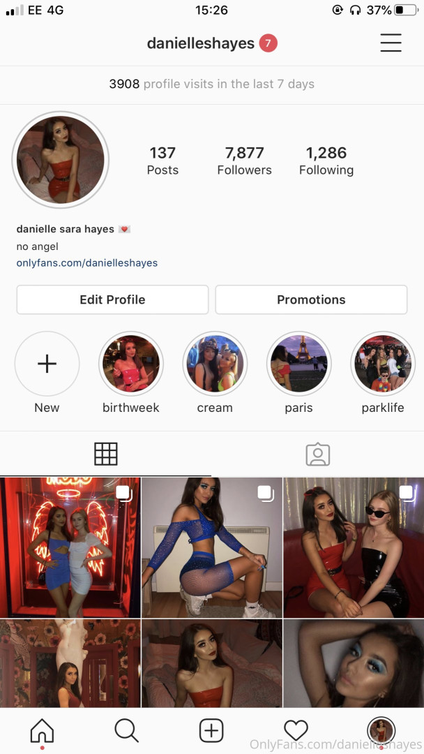 Photo by danielleshayes published on August 30,2023 02:52:24 - BestThots