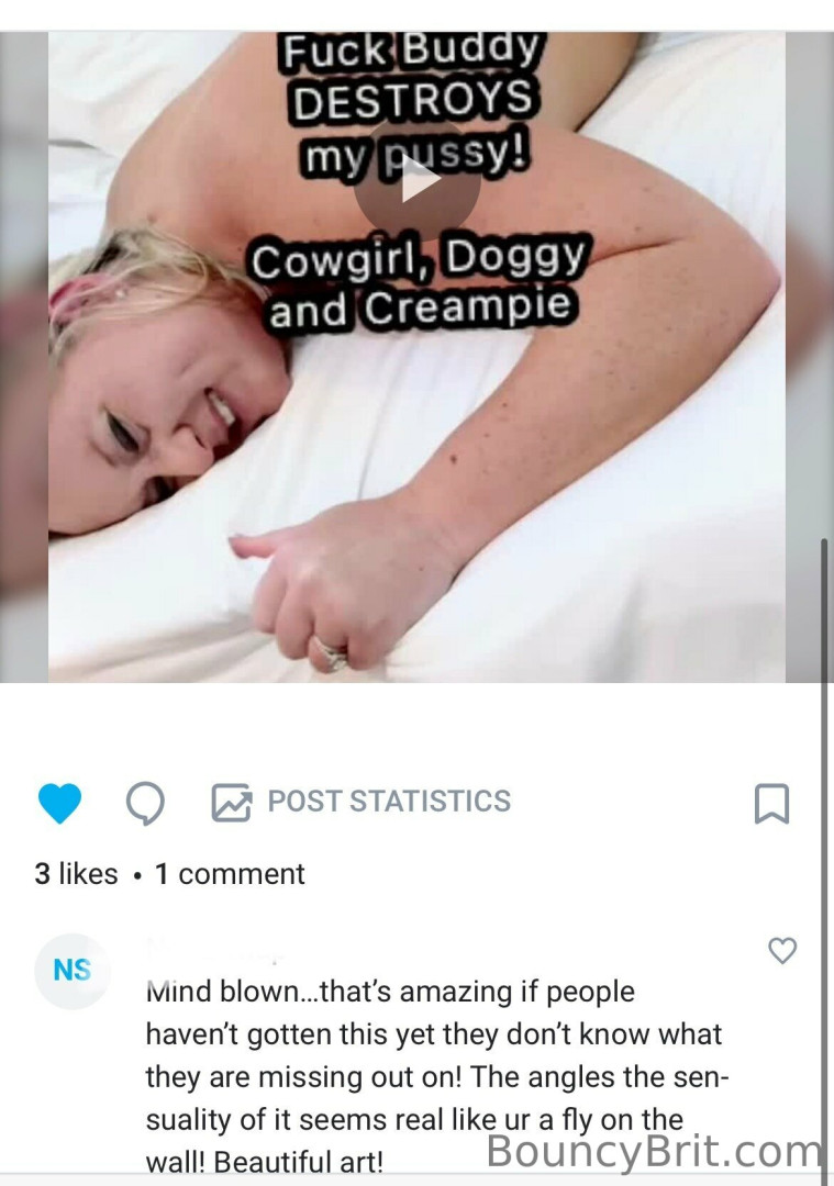 Photo by bouncybritney1 published on October 16,2023 12:25:41 - BestThots