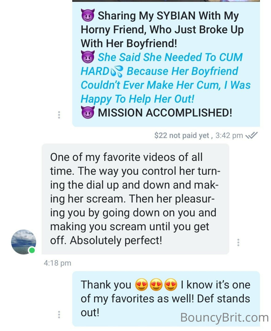 Photo by bouncybritney1 published on October 16,2023 13:44:10 - BestThots