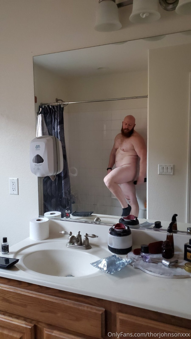 Photo by thorjohnsonxxx published on June 4,2023 06:54:44 - BestThots
