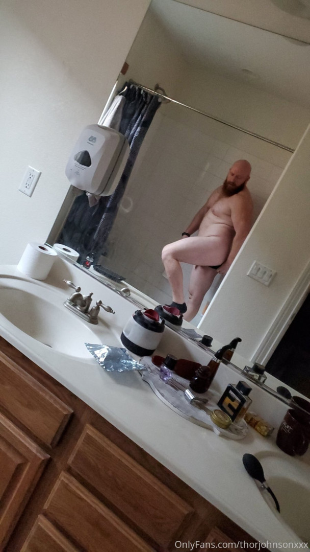 Photo by thorjohnsonxxx published on June 4,2023 06:56:18 - BestThots