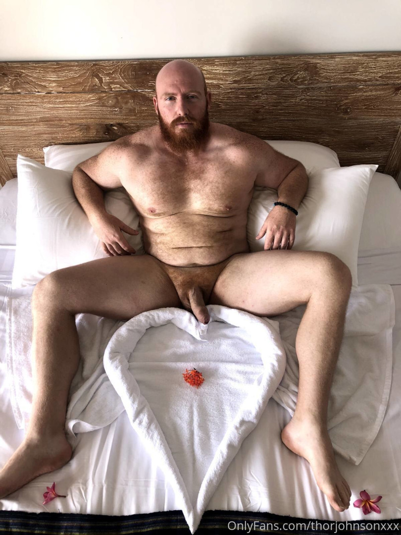 Photo by thorjohnsonxxx published on June 4,2023 07:03:17 - BestThots