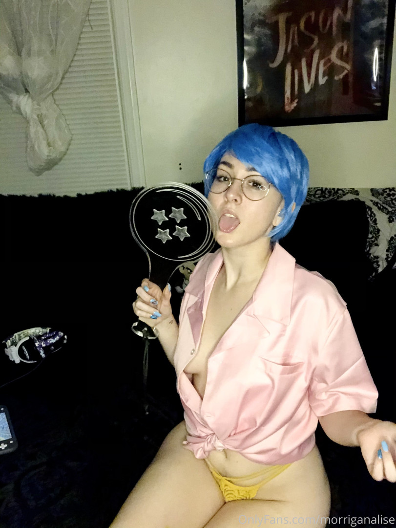 Photo by theemorrigannn published on October 15,2023 22:08:36 - BestThots