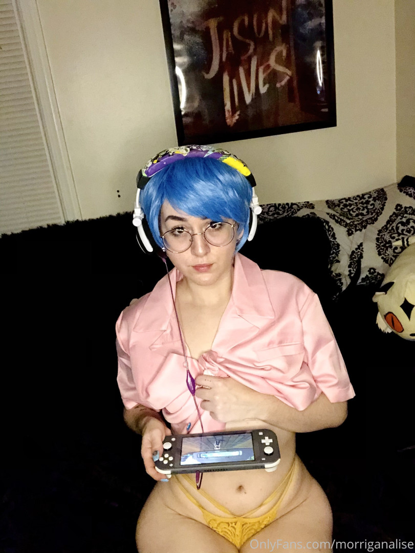 Photo by theemorrigannn published on October 15,2023 22:40:36 - BestThots