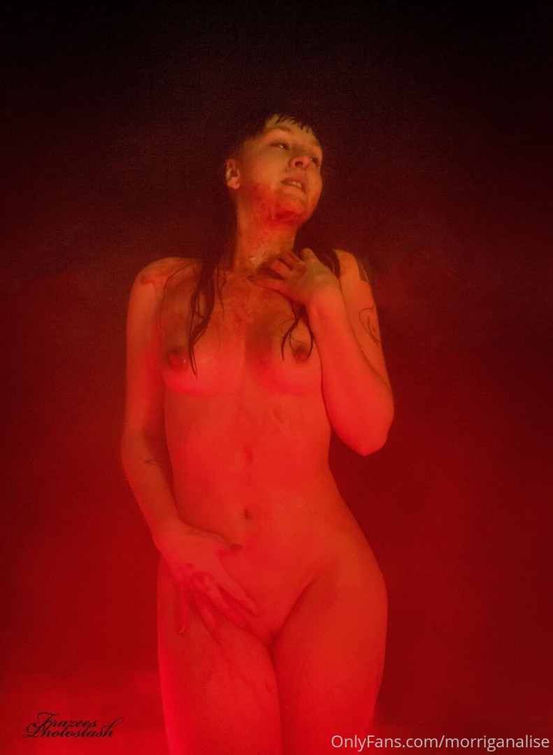 Photo by theemorrigannn published on October 15,2023 23:19:18 - BestThots