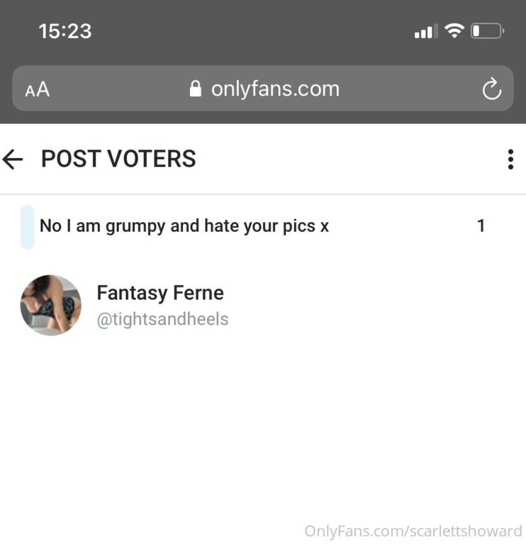 Photo by scarlettshoward published on August 6,2023 20:37:38 - BestThots