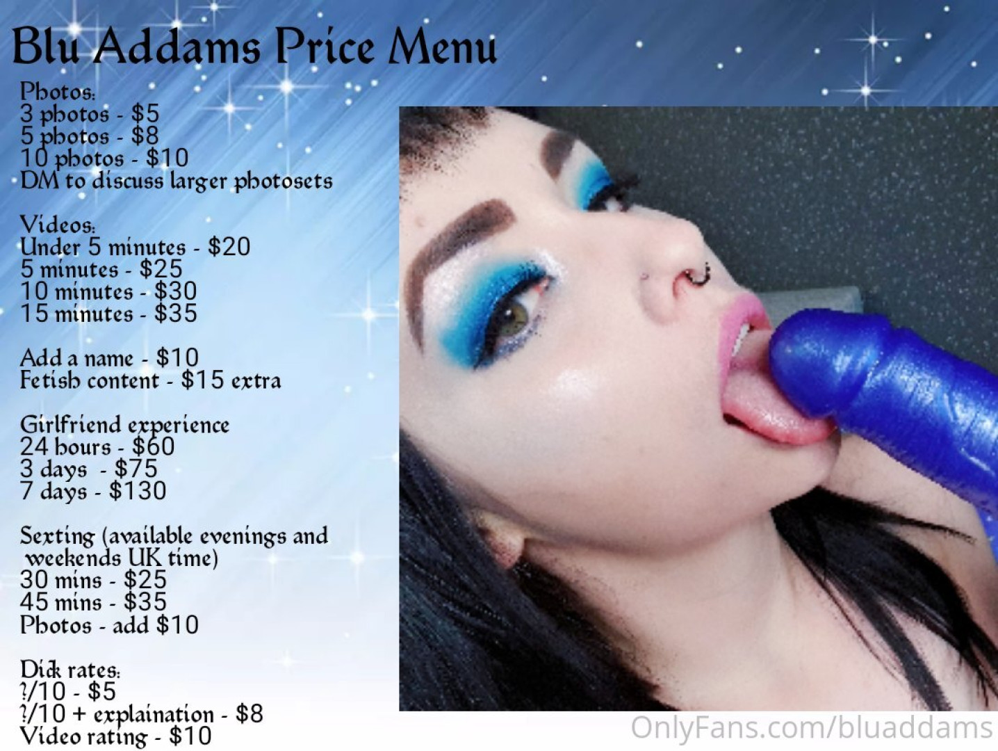 Photo by bluaddams published on December 10,2023 12:34:40 - BestThots