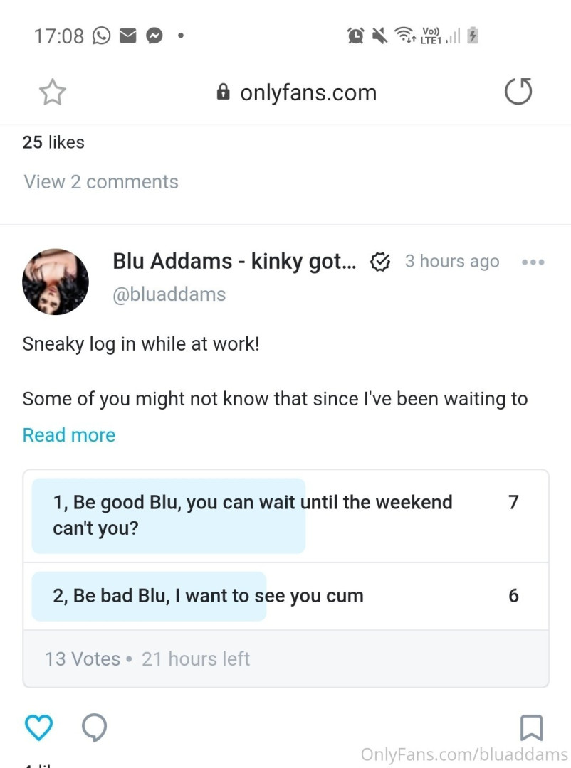 Photo by bluaddams published on December 10,2023 12:42:54 - BestThots
