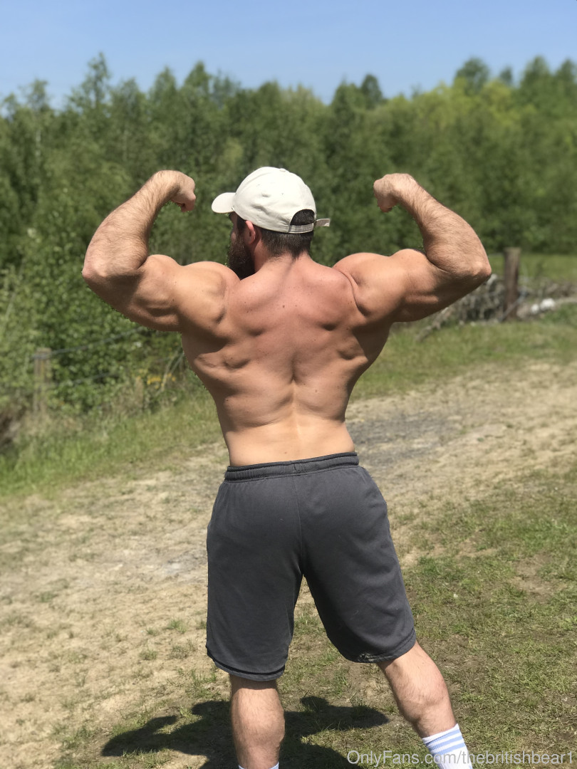 Photo by thebritishbear1 published on May 17,2023 03:44:34 - BestThots