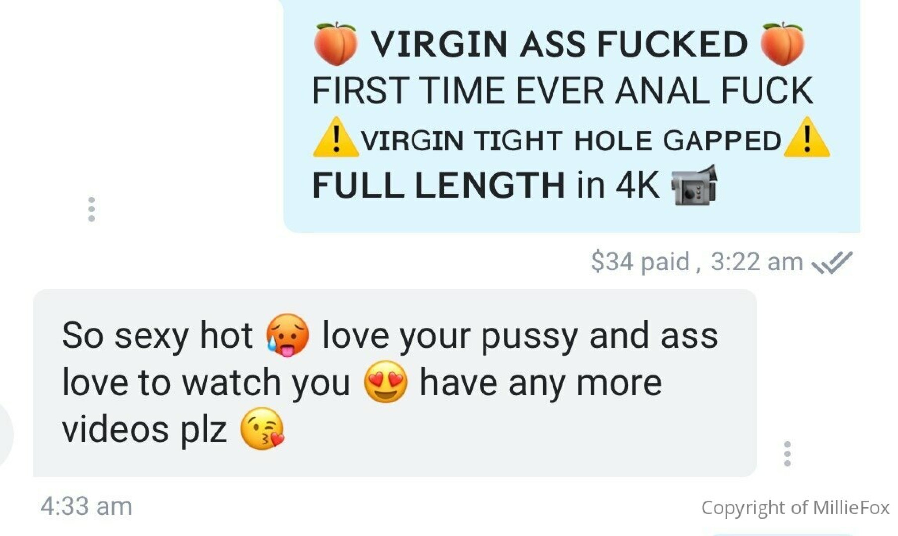 Photo by milliefox published on October 17,2023 00:05:05 - BestThots