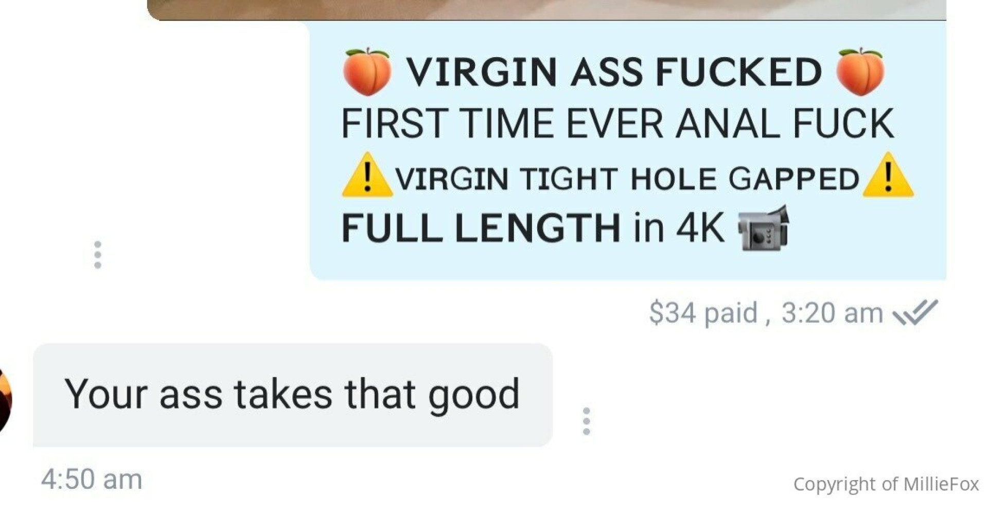 Photo by milliefox published on October 17,2023 00:07:53 - BestThots