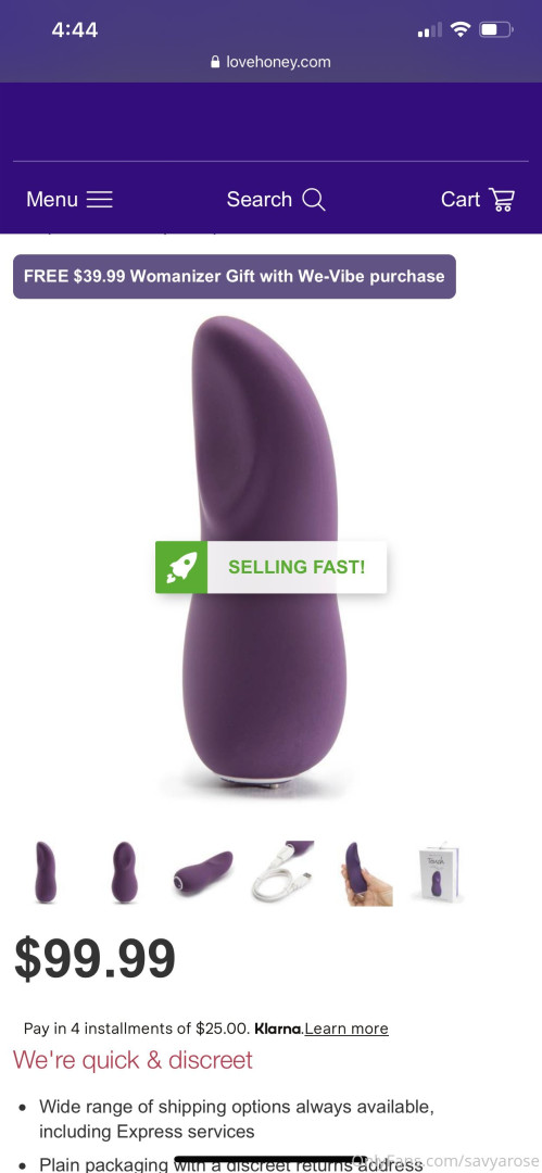 Photo by savyarose published on October 16,2023 21:16:44 - BestThots