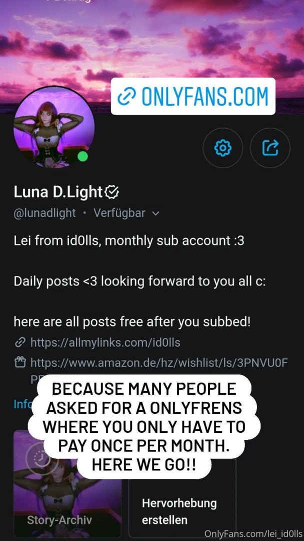 Photo by lei_id0lls published on June 26,2023 23:25:43 - BestThots