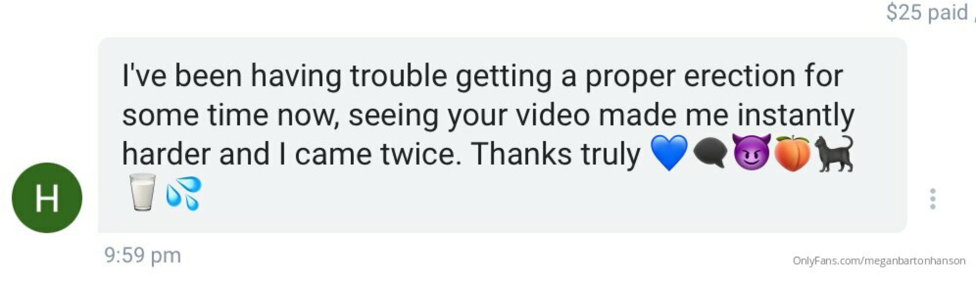 Photo by meganbartonhanson published on October 16,2023 18:44:44 - BestThots