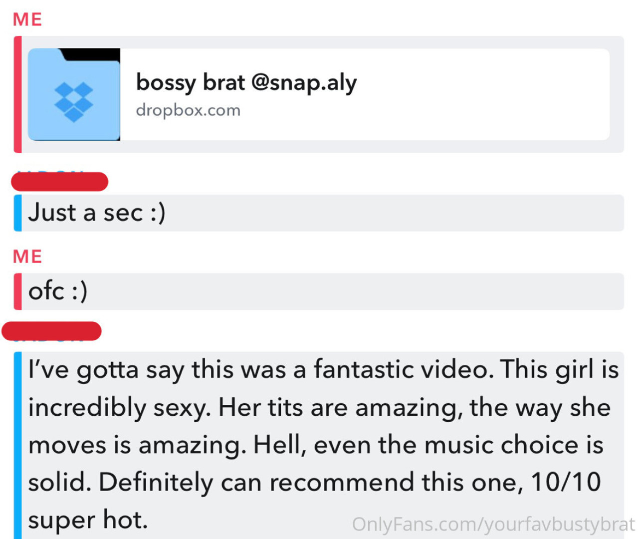 Photo by yourfavbustybrat published on May 15,2023 19:00:44 - BestThots