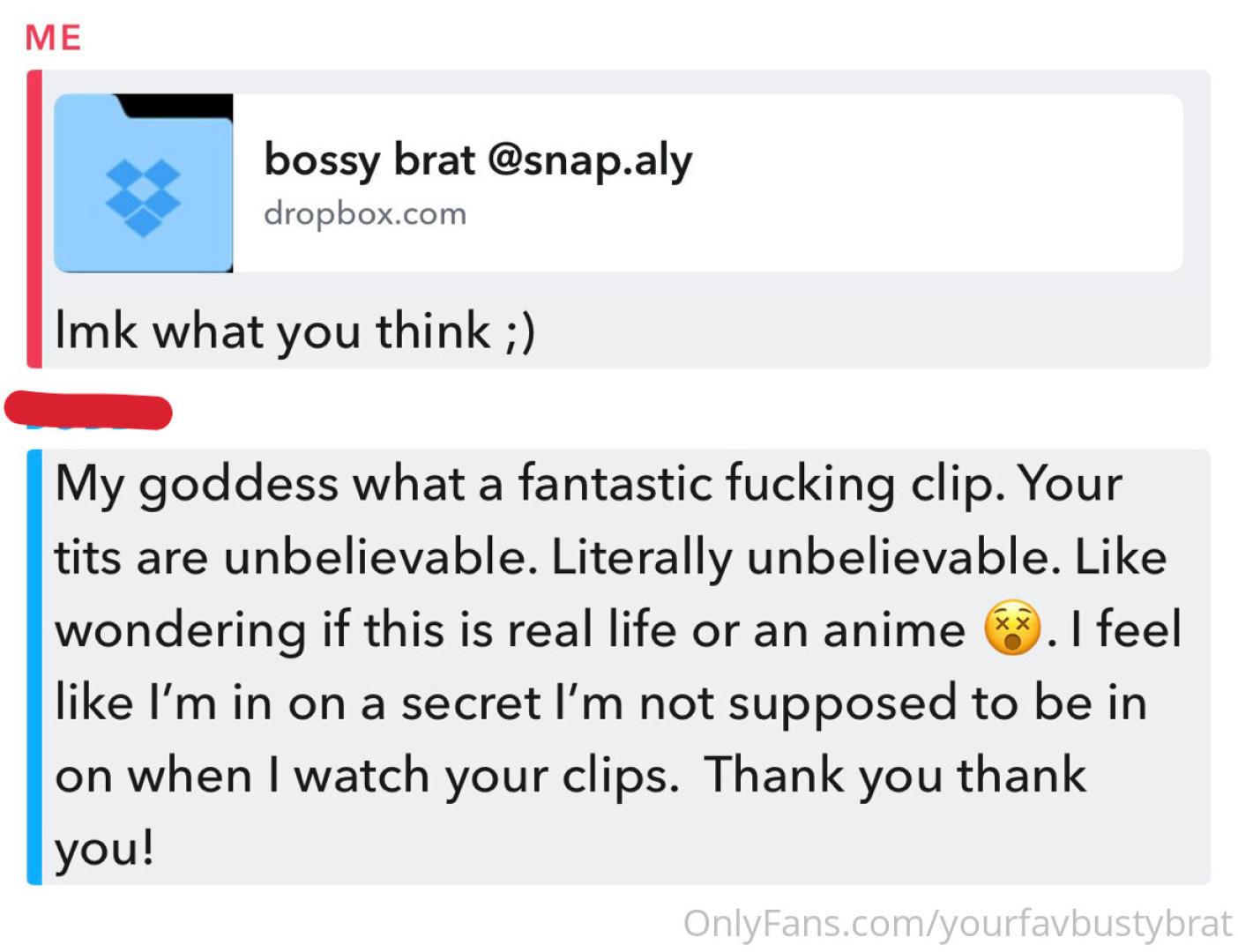 Photo by yourfavbustybrat published on May 15,2023 19:01:03 - BestThots