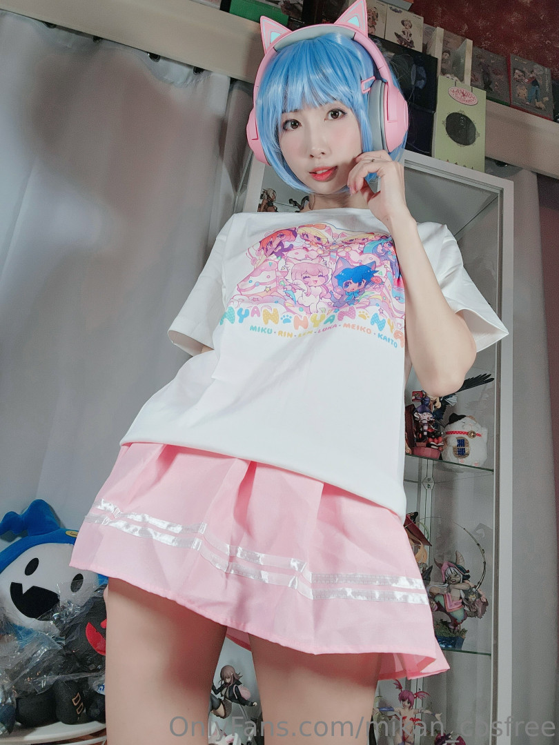 Photo by mikan_cosfree published on October 12,2023 21:44:35 - BestThots