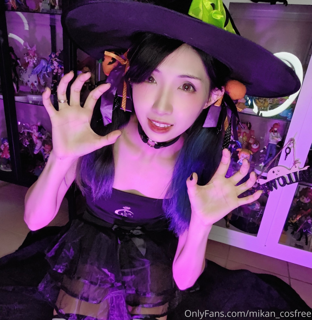 Photo by mikan_cosfree published on October 12,2023 22:44:43 - BestThots