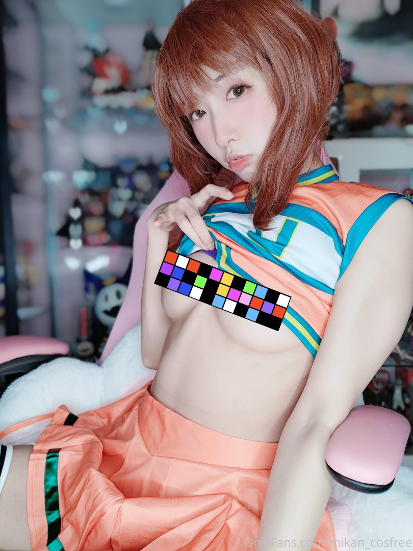 Photo by mikan_cosfree published on October 12,2023 22:49:22 - BestThots