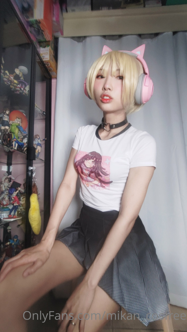 Photo by mikan_cosfree published on October 12,2023 23:10:36 - BestThots