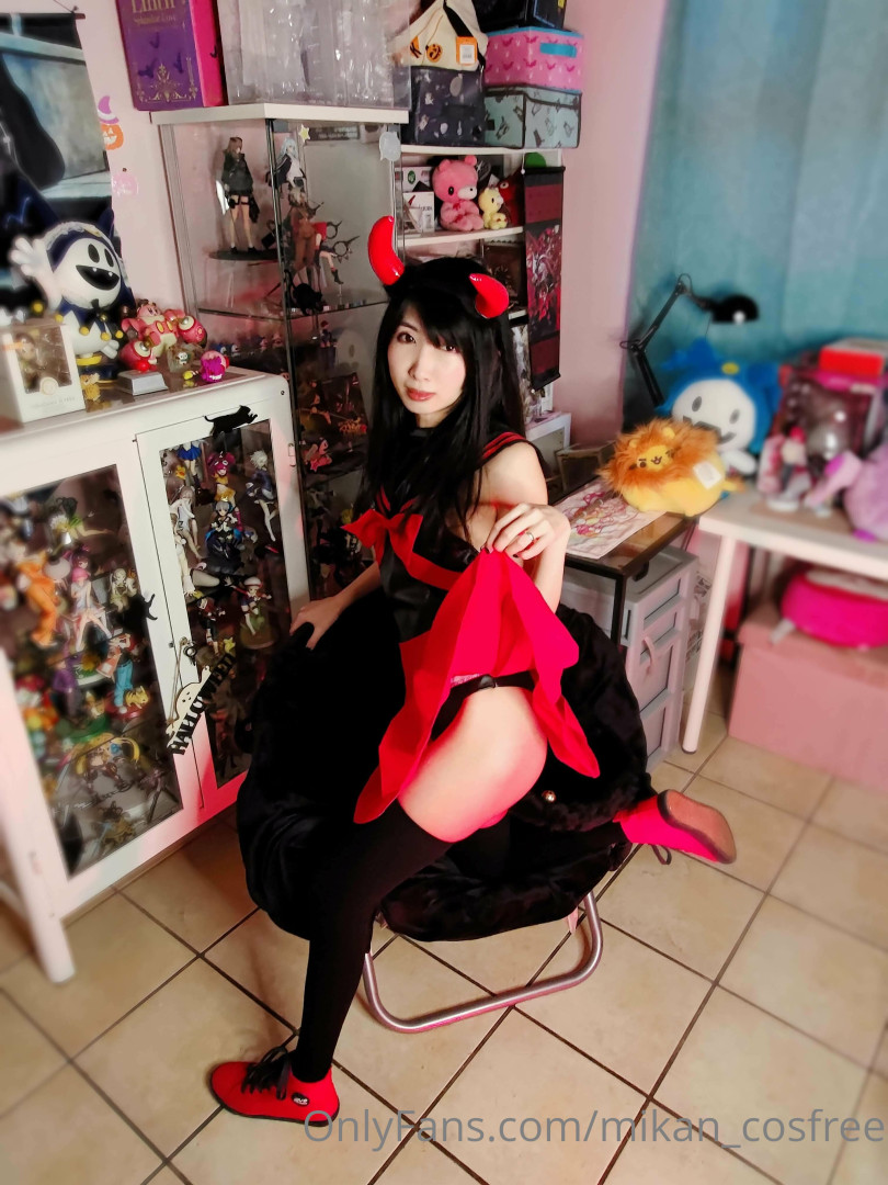 Photo by mikan_cosfree published on October 12,2023 23:59:33 - BestThots
