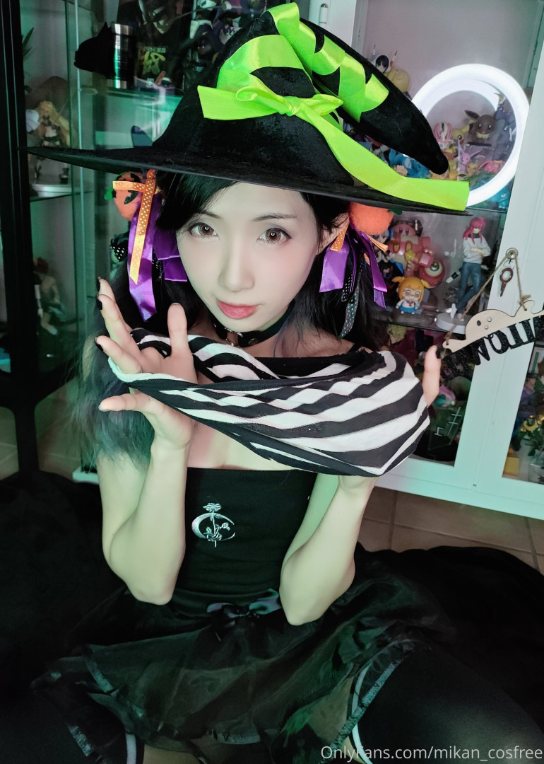 Photo by mikan_cosfree published on October 13,2023 02:34:02 - BestThots