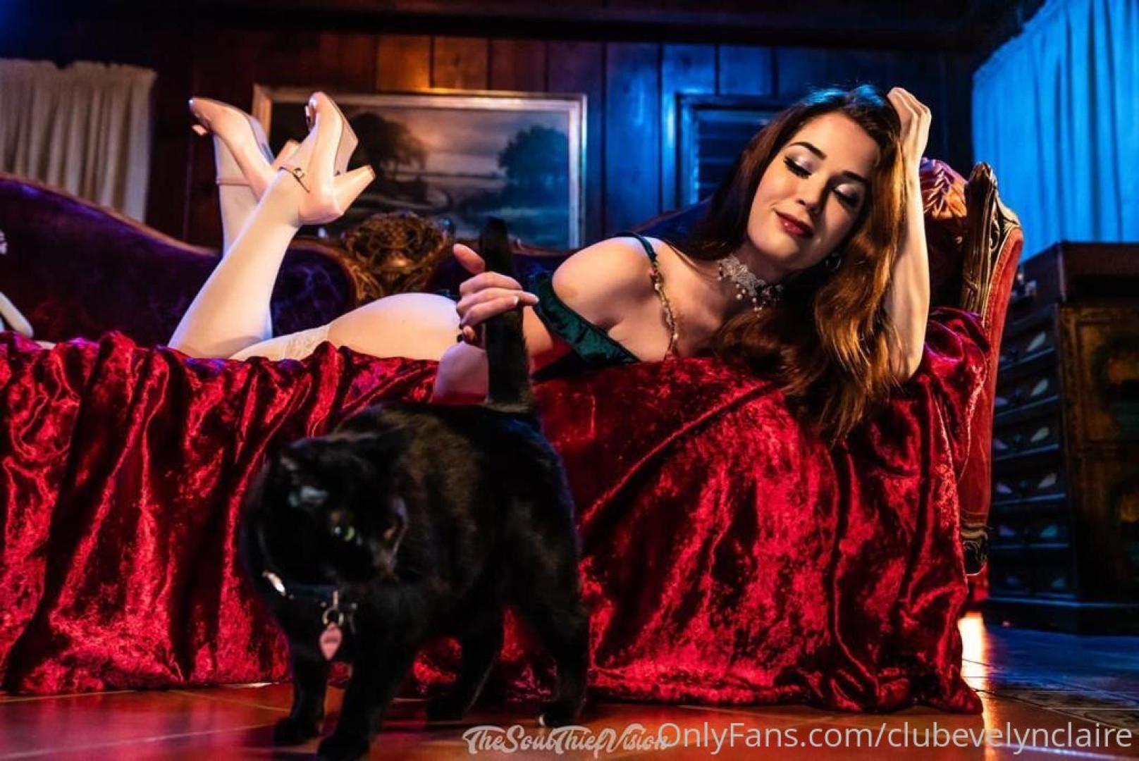 Photo by clubevelynclaire published on July 31,2023 12:02:48 - BestThots