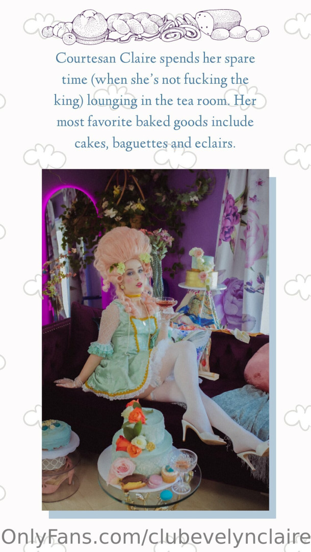 Photo by clubevelynclaire published on July 31,2023 12:04:56 - BestThots