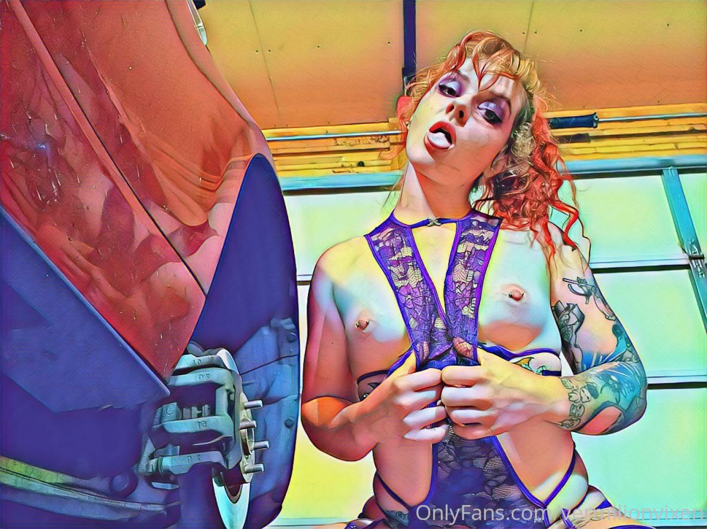 Photo by vermilionvixen published on October 16,2023 20:14:47 - BestThots
