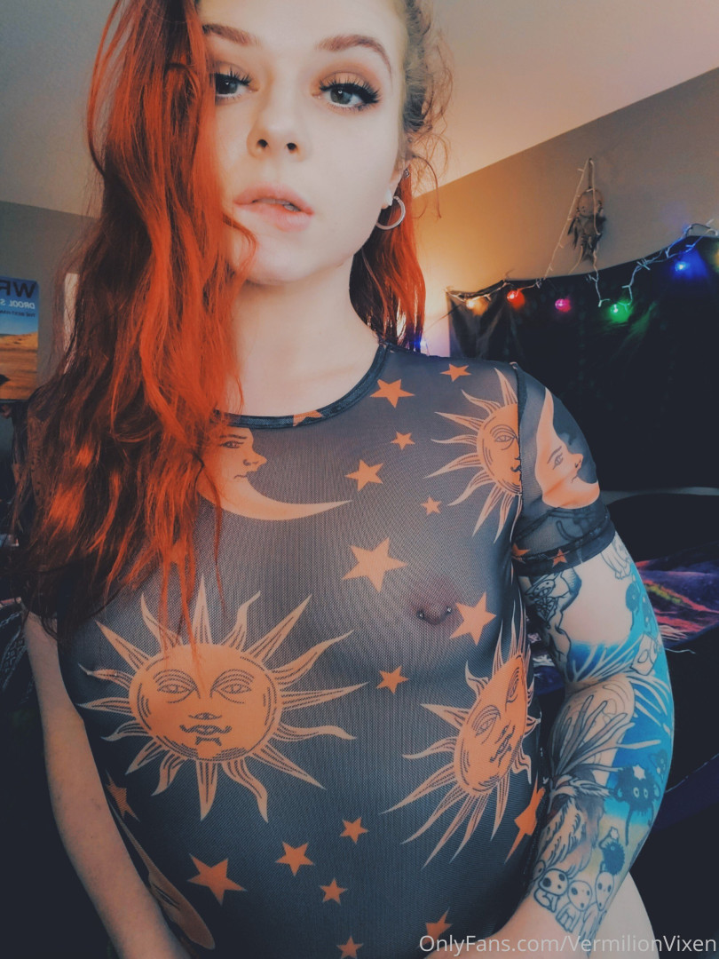 Photo by vermilionvixen published on October 16,2023 20:25:36 - BestThots