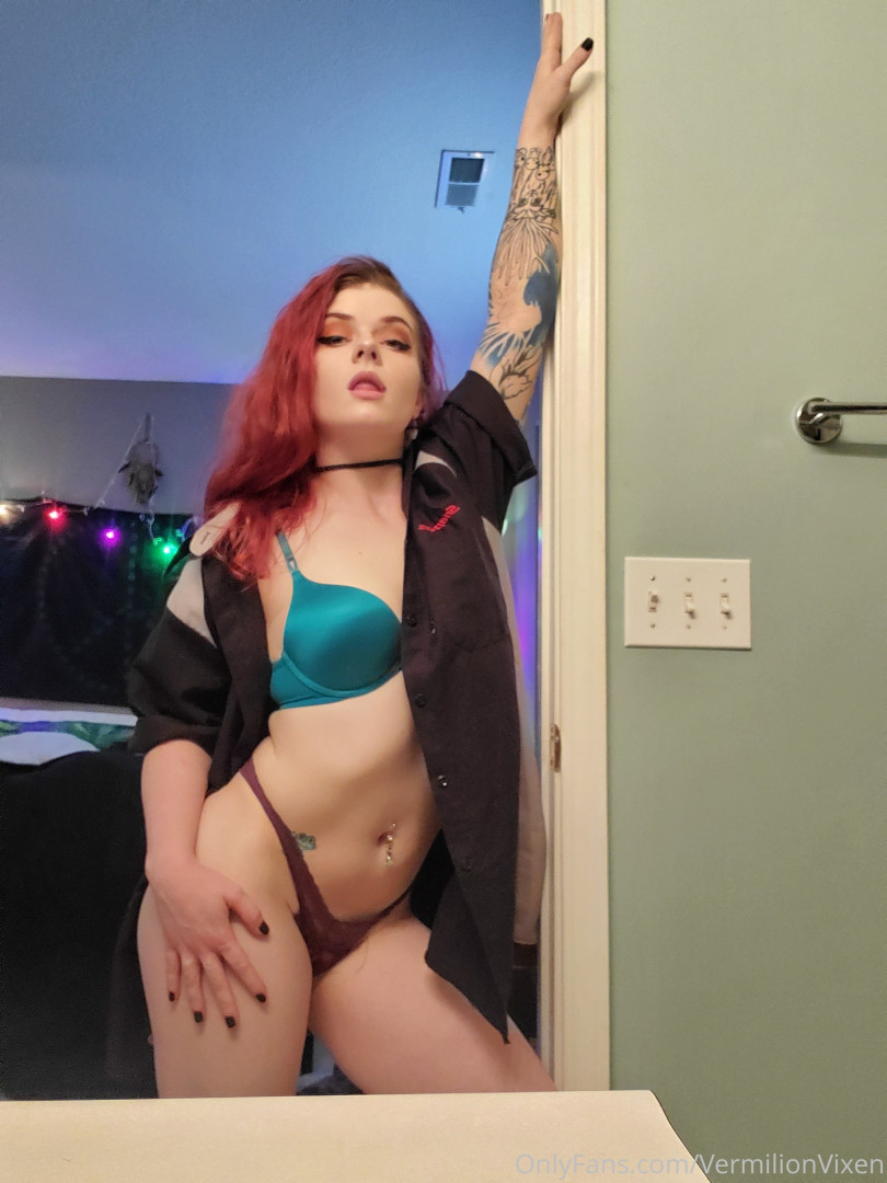 Photo by vermilionvixen published on October 16,2023 20:36:28 - BestThots