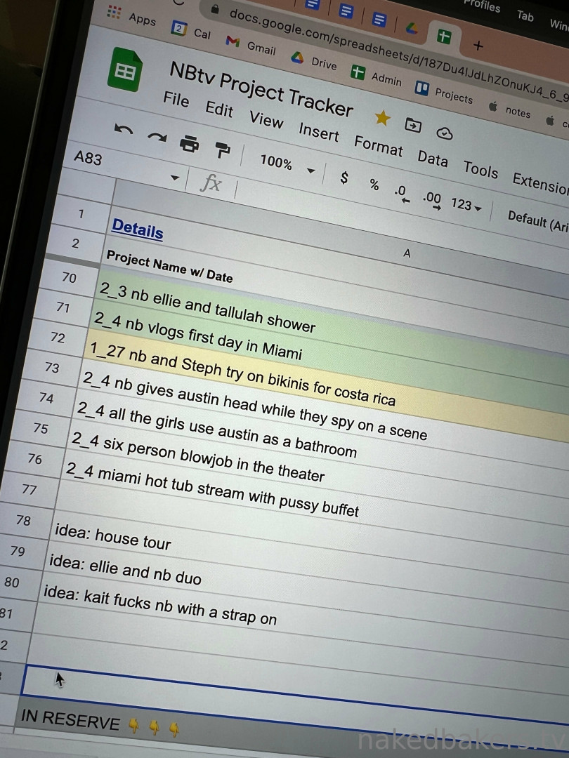 Photo by nakedbakers published on August 1,2023 10:13:15 - BestThots