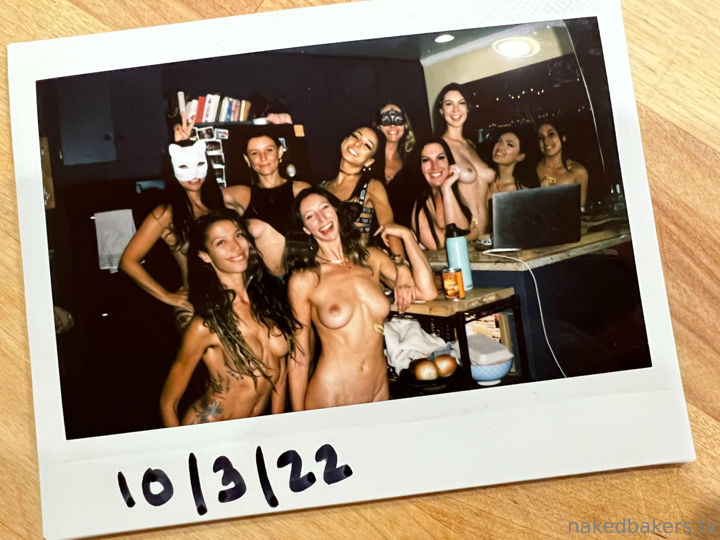 Photo by nakedbakers published on August 1,2023 10:16:56 - BestThots