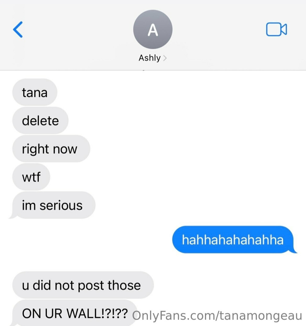 Photo by tanamongeau published on August 12,2023 02:12:09 - BestThots