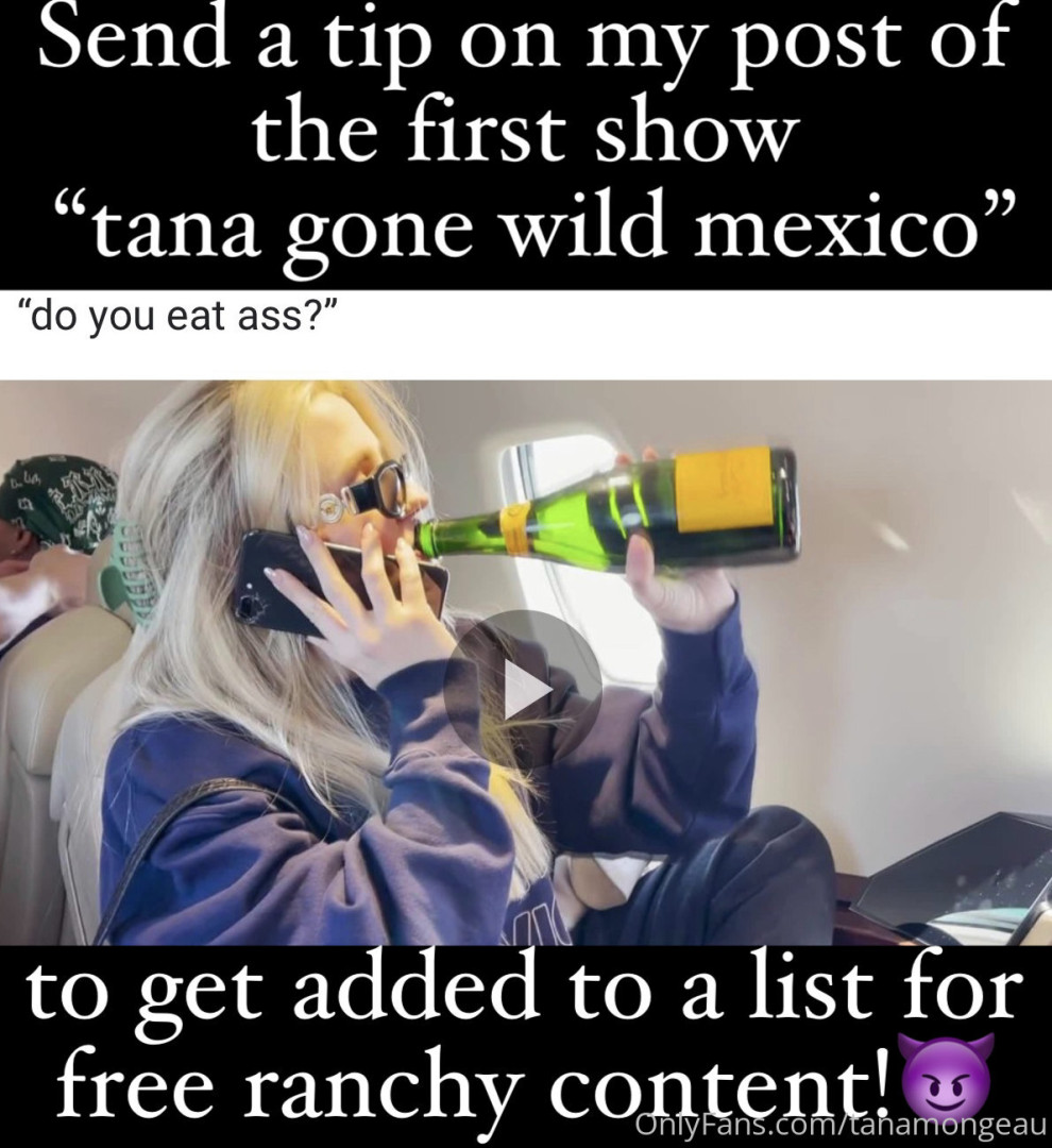 Photo by tanamongeau published on August 12,2023 02:29:57 - BestThots