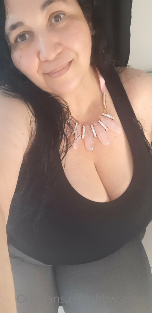 Photo by bbw_paula published on December 10,2023 10:34:21 - BestThots