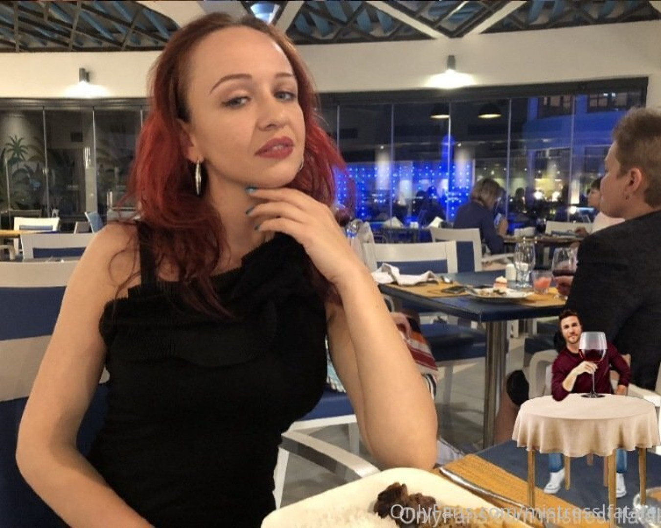 Photo by mistresslfatale published on October 16,2023 10:31:28 - BestThots