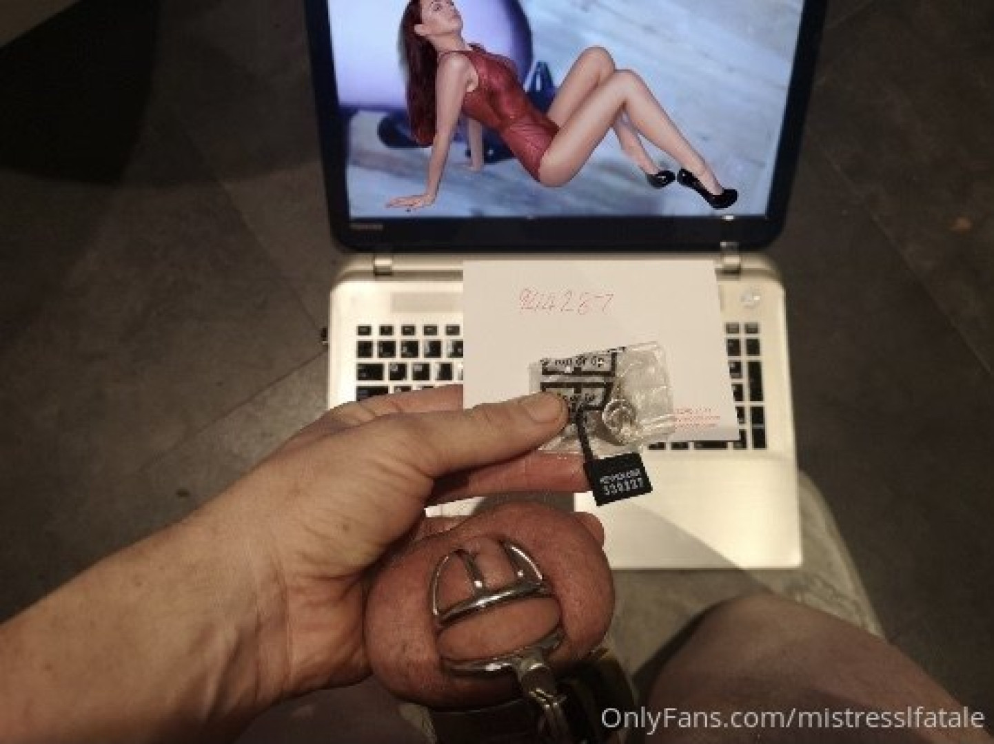 Photo by mistresslfatale published on October 16,2023 11:15:11 - BestThots