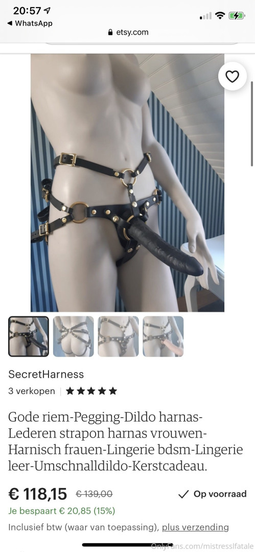 Photo by mistresslfatale published on October 16,2023 11:22:01 - BestThots