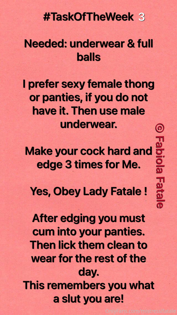 Photo by mistresslfatale published on October 16,2023 11:33:46 - BestThots