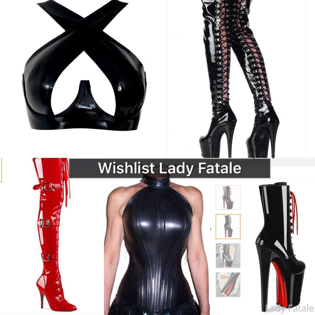 Photo by mistresslfatale published on October 16,2023 11:35:24 - BestThots