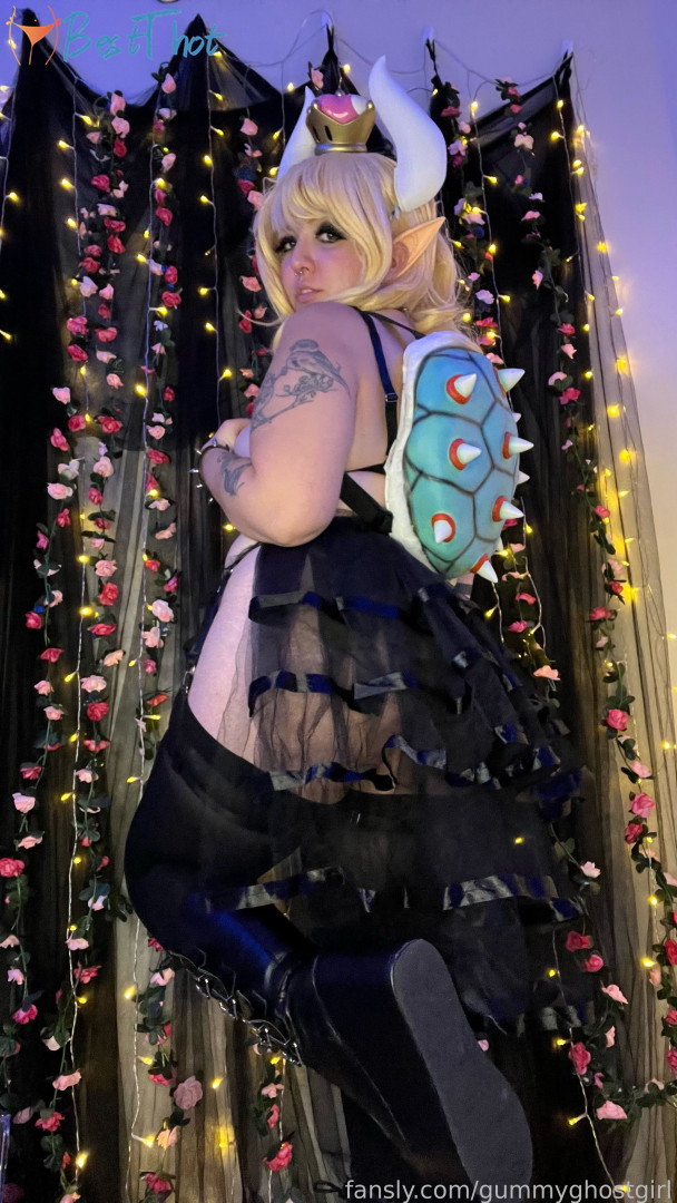 Photo by gummyghostgirl published on January 22,2025 08:02:22 - BestThots